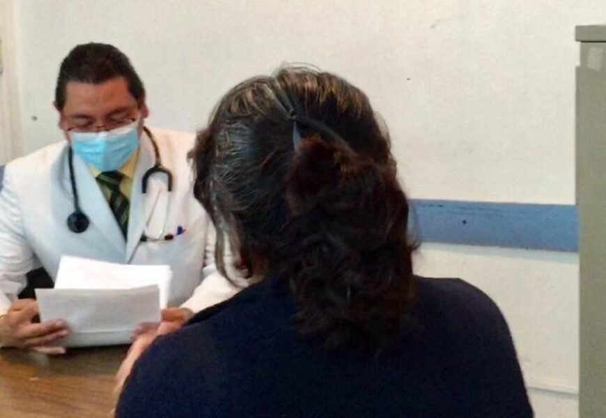 Consolidan transformación de los Centros de Salud a Imss-Bienestar Consolidan transformación de los Centros de Salud a Imss-Bienestar