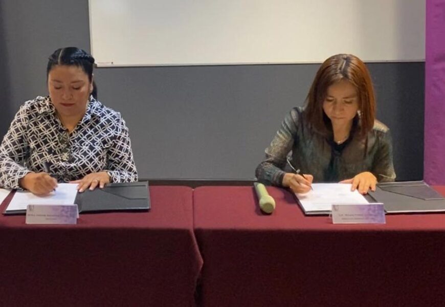 Firma convenio IDET y Universidad Nova en Ciencias Jurídicas