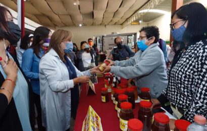 Inauguró gobernadora Lorena Cuéllar “Tercera Feria Tandas para el Bienestar 2022” en Ixtacuixtla