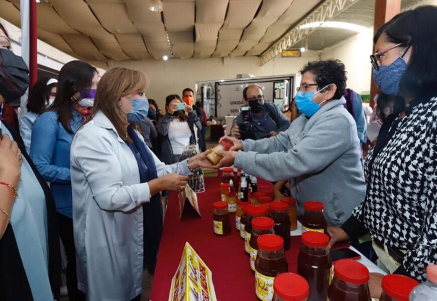 Inauguró gobernadora Lorena Cuéllar “Tercera Feria Tandas para el Bienestar 2022” en Ixtacuixtla