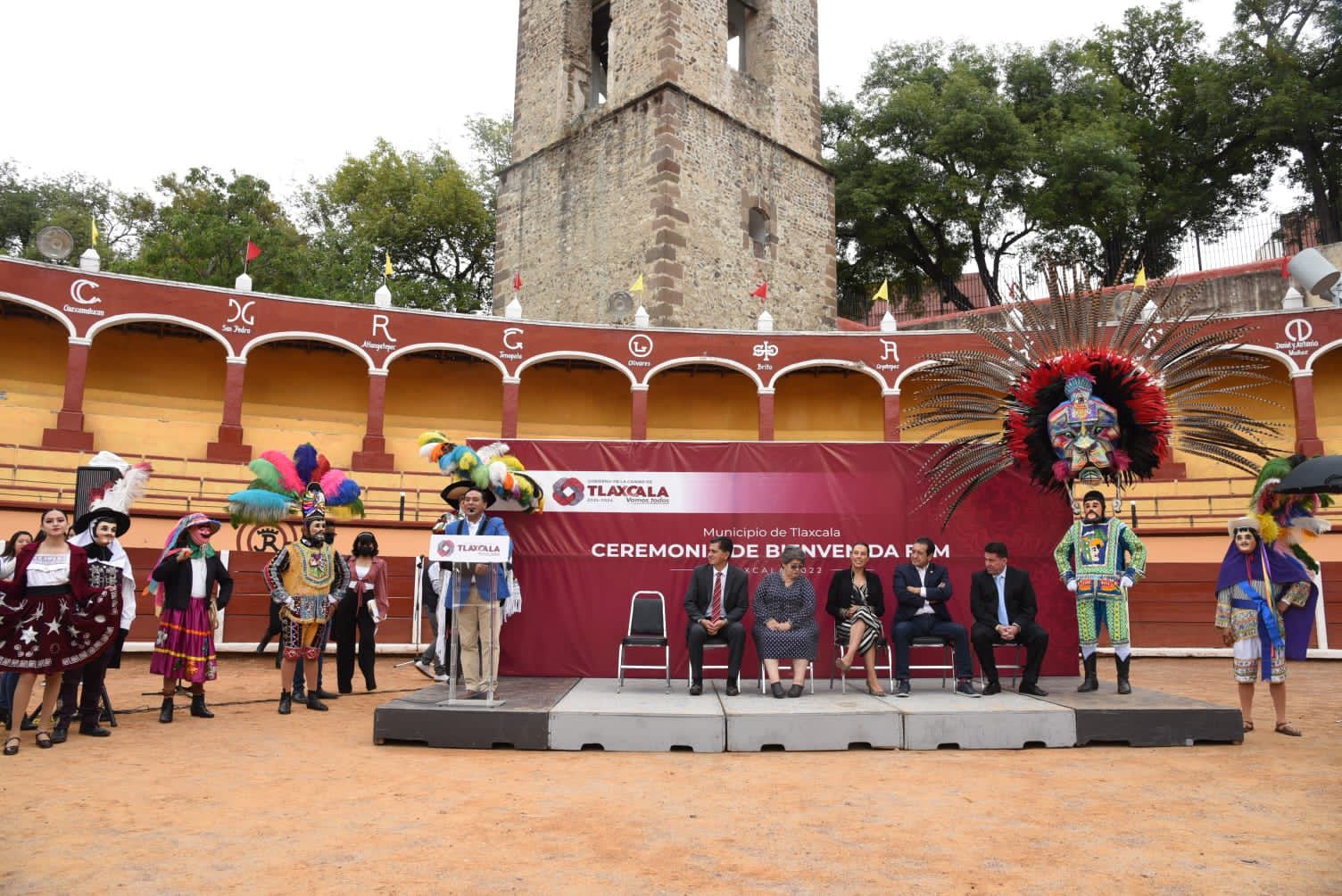 Tlaxcala capital destaca como anfitriona en el Fam Trip 2022 con operadoras turísticas nacionales