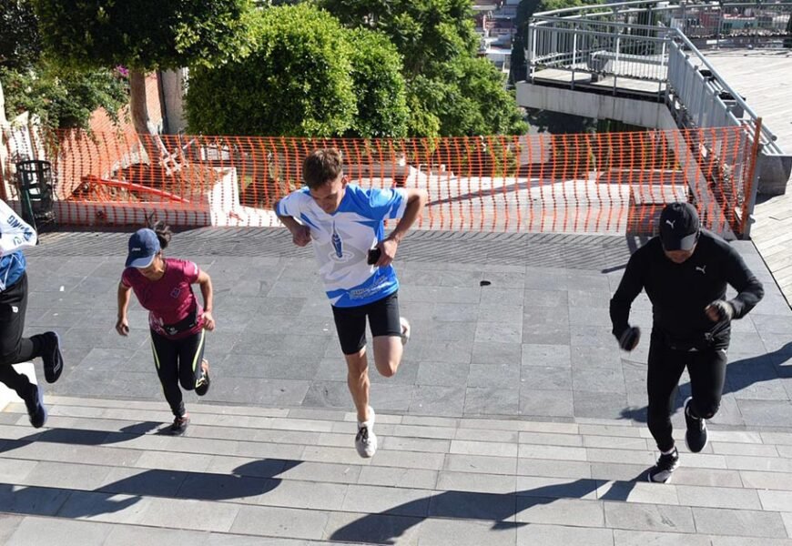 Participarán atletas de CDMX, Estado de México, Guerrero y Puebla en la Carrera Towerrunning Tlaxcala 2022