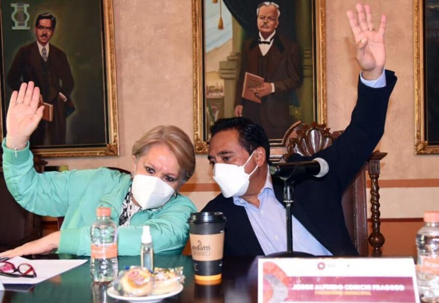 Aprueba Cabildo Capitalino ejecución de obras prioritarias en comunidades Aprueba Cabildo Capitalino ejecución de obras prioritarias en comunidades