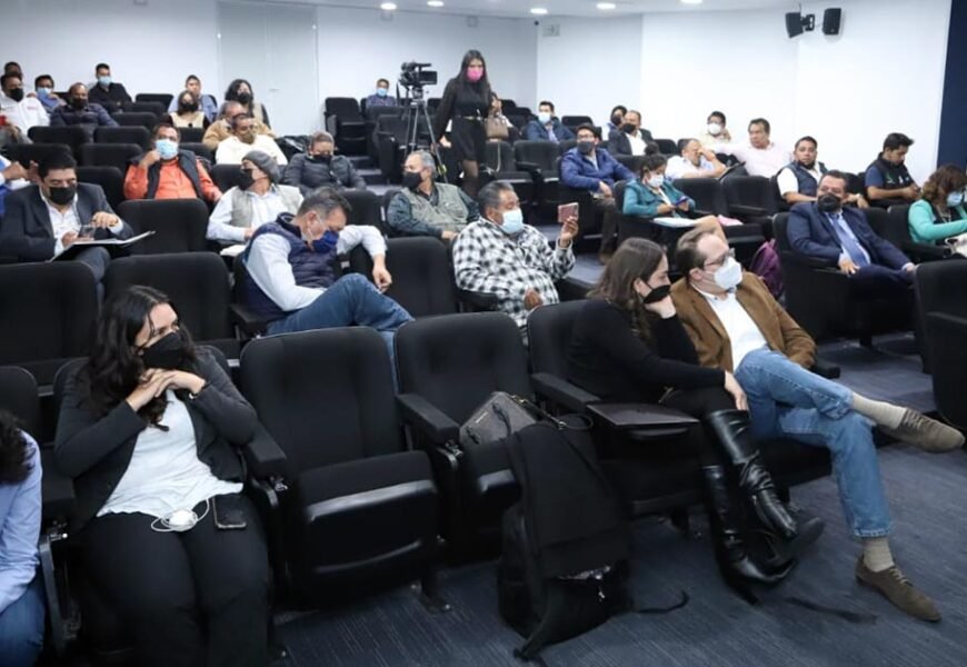 Fortalecen herramientas y conocimientos en taller de capacitación para periodistas