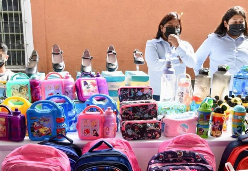 Cumple Ayuntamiento de Tlaxcala con becas para hijos de trabajadores sindicalizados Cumple Ayuntamiento de Tlaxcala con becas para hijos de trabajadores sindicalizados