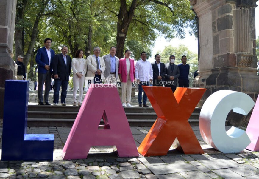 Tlaxcala Capital, nuevamente sede del Mundial de Voleibol de Playa 2023