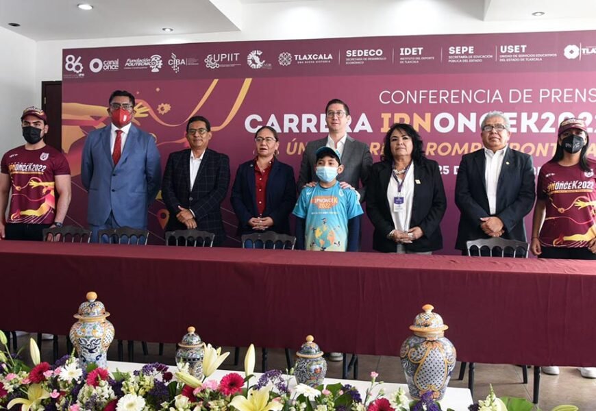 Regresa la Carrera 11k del Instituto Politécnico Nacional a Tlaxcala Capital Regresa la Carrera 11k del Instituto Politécnico Nacional a Tlaxcala Capital