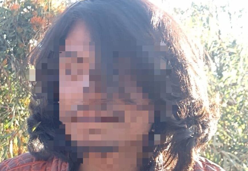 Interviene Policía Capitalina para salvaguardar integridad de individuo que subió al Puente Rojo