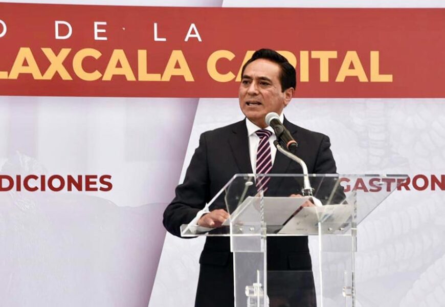 “Tlaxcala, capital origen de México” abre sus puertas al mundo