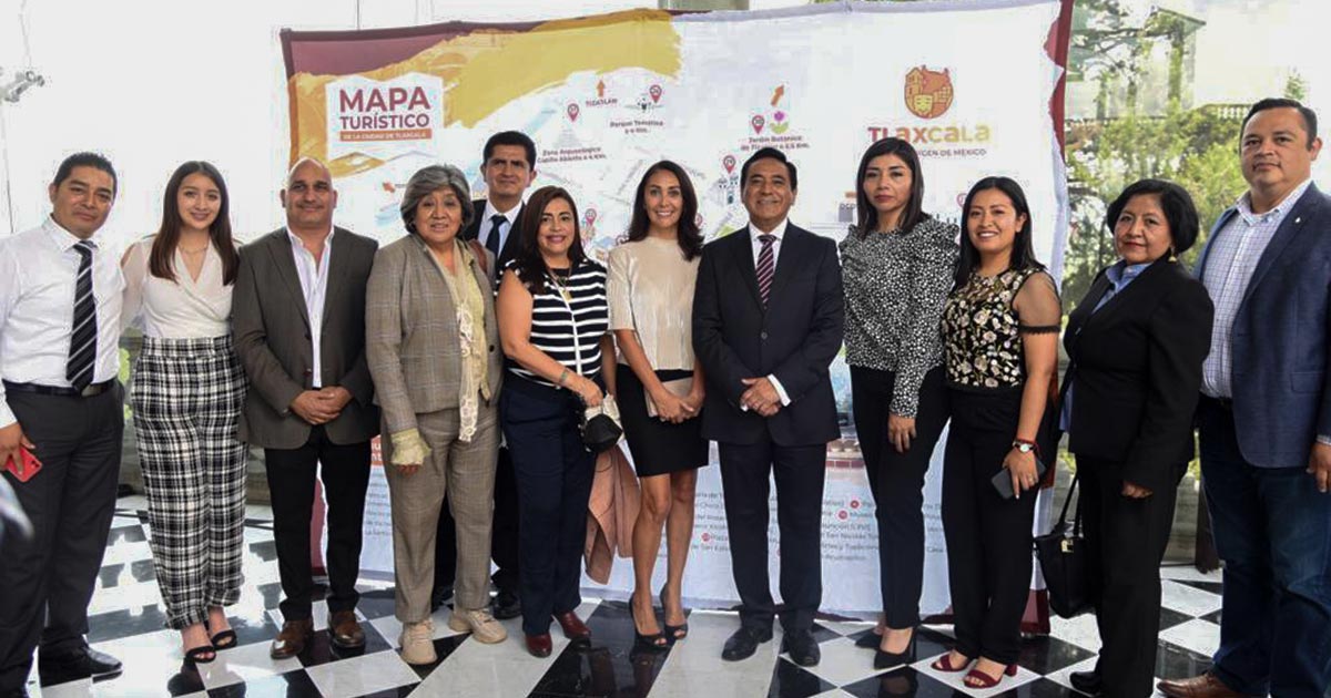 Empresarios se congratulan por el lanzamiento de la Marca Destino “Tlaxcala, capital origen de México”