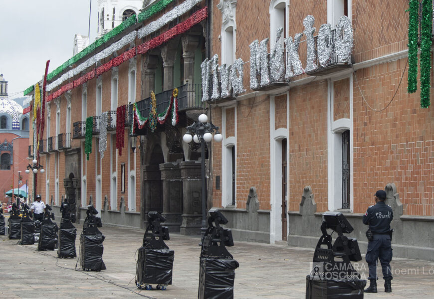Prevé Gobierno de Tlaxcala festejos patrios seguros