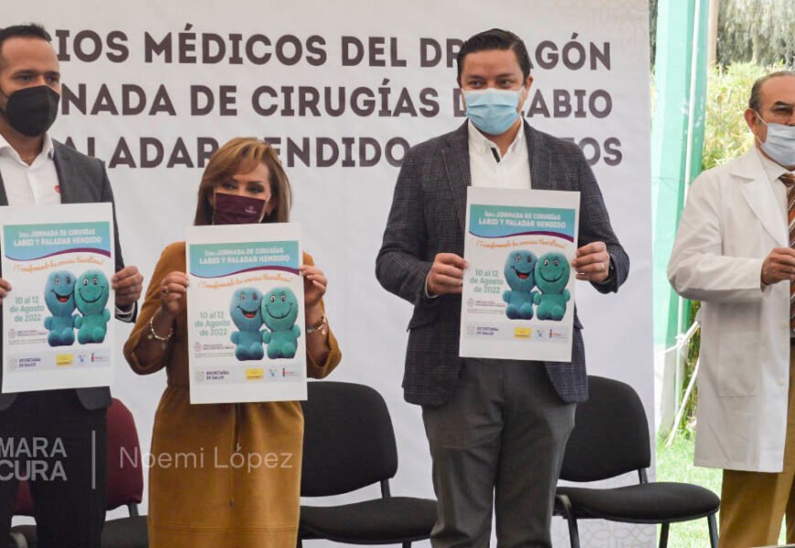 Ofrece Tlaxcala servicios médicos, de laboratorio y cirugías gratuitas a la población