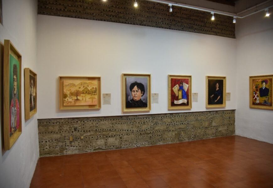 Invita Secretaría de  Cultura a la exposición «Mexicanas forjadoras de Patria»