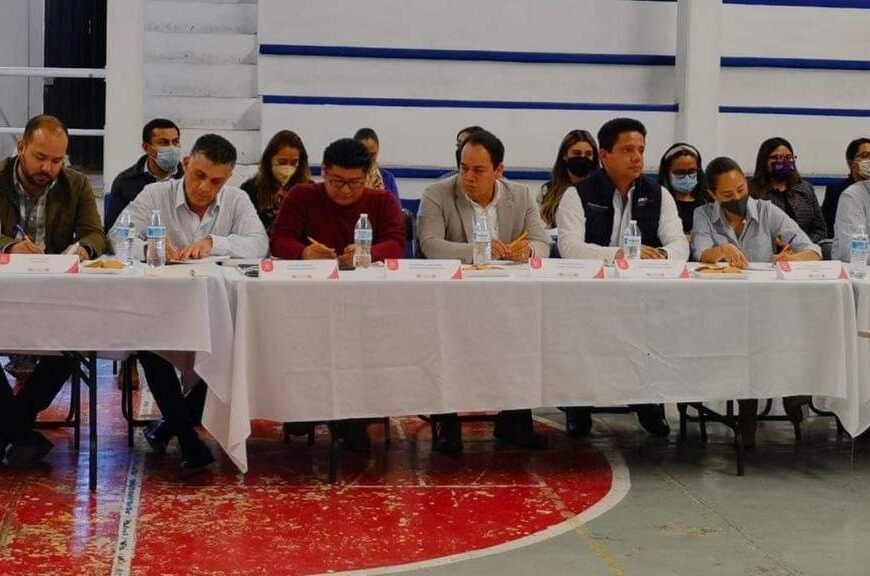 Avanza PROPAET en programa para el saneamiento del Alto Atoyac