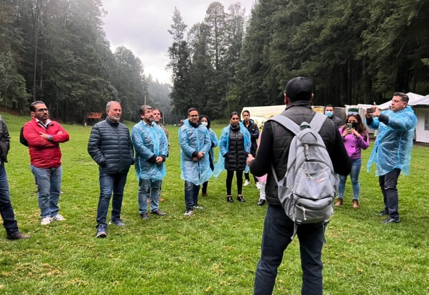 Sin incidentes, finalizó temporada de avistamiento de luciérnagas Tlaxcala