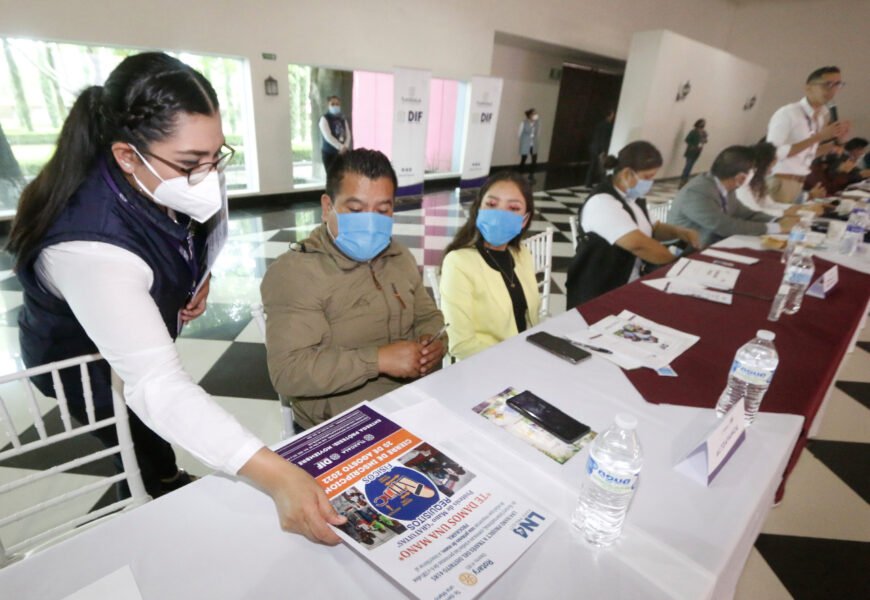 Presenta SEDIF programas y servicios a titulares de los DIF municipales Presenta SEDIF programas y servicios a titulares de los DIF municipales