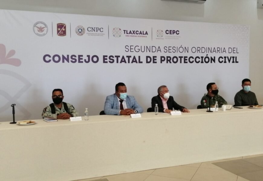 Fortalece gobierno del estado sistema de protección civil Fortalece gobierno del estado sistema de protección civil