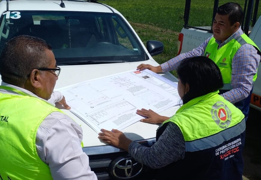 Impulsa Protección Civil cultura de prevención en la industria Impulsa Protección Civil cultura de prevención en la industria