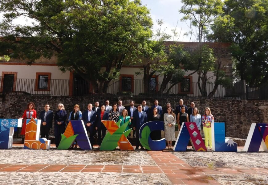 Tlaxcala vive un momento histórico en materia turística: LCC