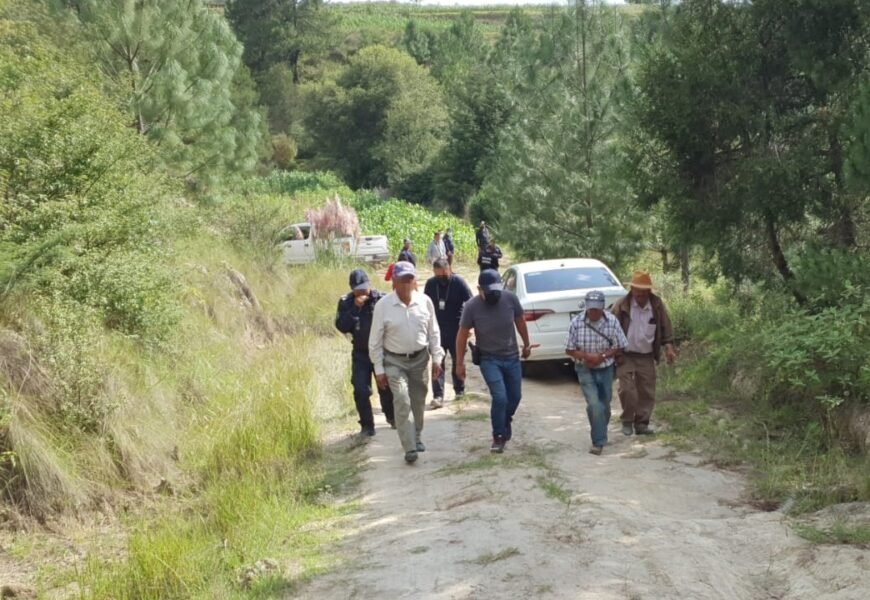 Estrangulamiento, causa de muerte de hombre de origen alemán: PGJE