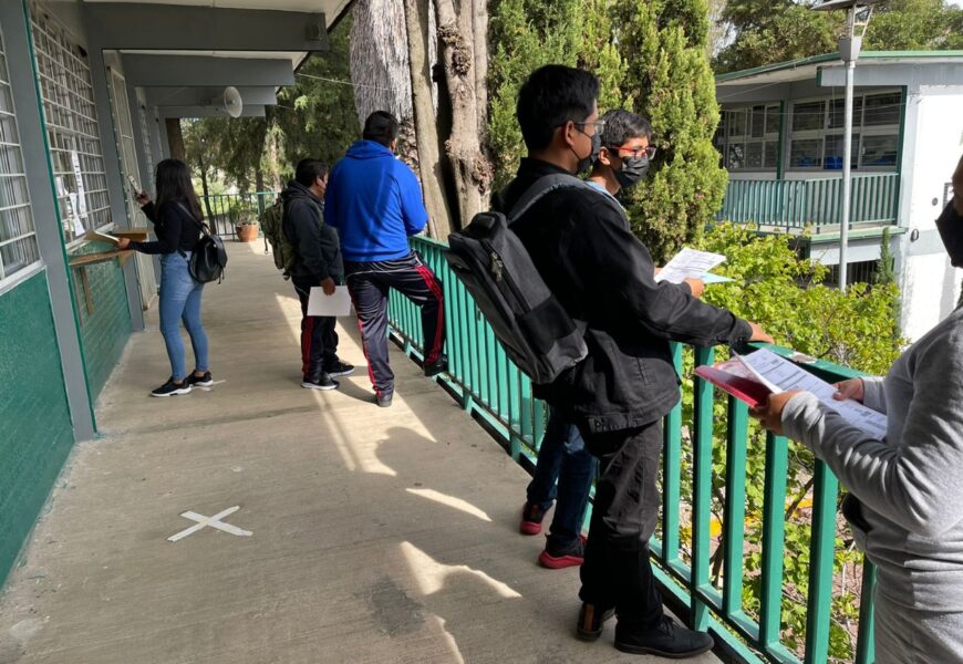 CONALEP incrementará 4 por ciento su matrícula escolar para el Ciclo Escolar 2022-2023