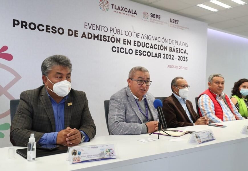 SEPE-USET asigna plazas del proceso de admisión en evento público SEPE-USET asigna plazas del proceso de admisión en evento público