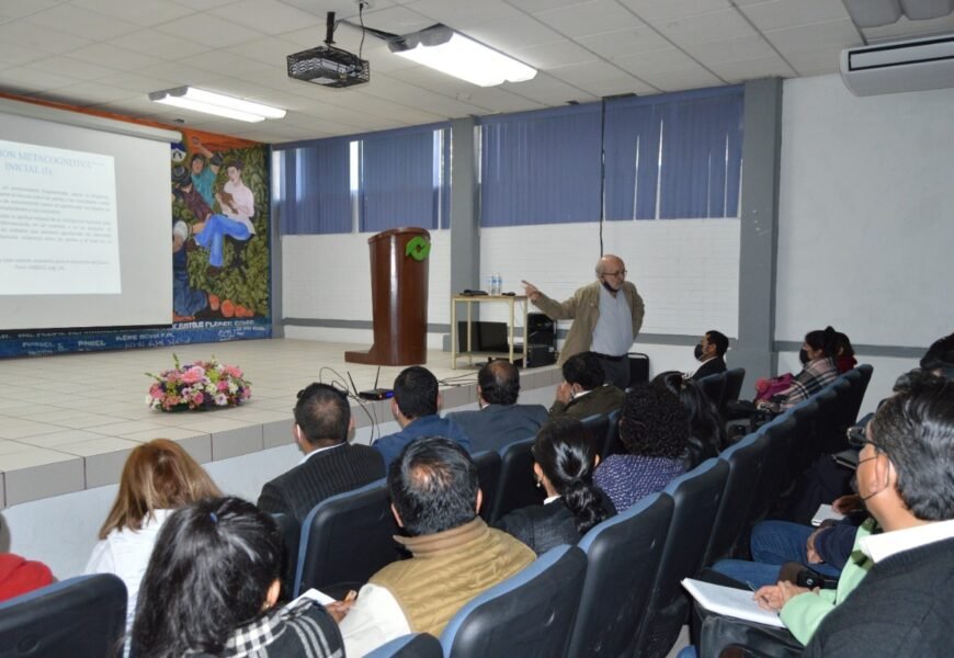CONALEP efectuó semana de capacitación docente