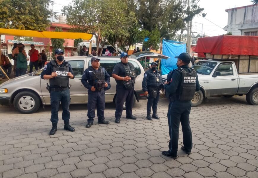 Implementó SSC dispositivos de seguridad durante el fin de semana Implementó SSC dispositivos de seguridad durante el fin de semana