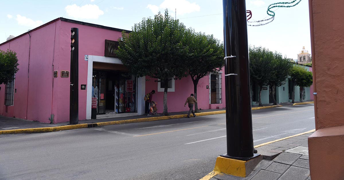 Empresa Tlaxcalteca arreglará semáforos descompuestos en la capital