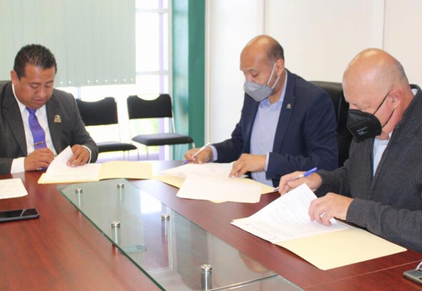 Tecnológico de Tlaxco y Coparmex implementarán programa de formación dual Tecnológico de Tlaxco y Coparmex implementarán programa de formación dual