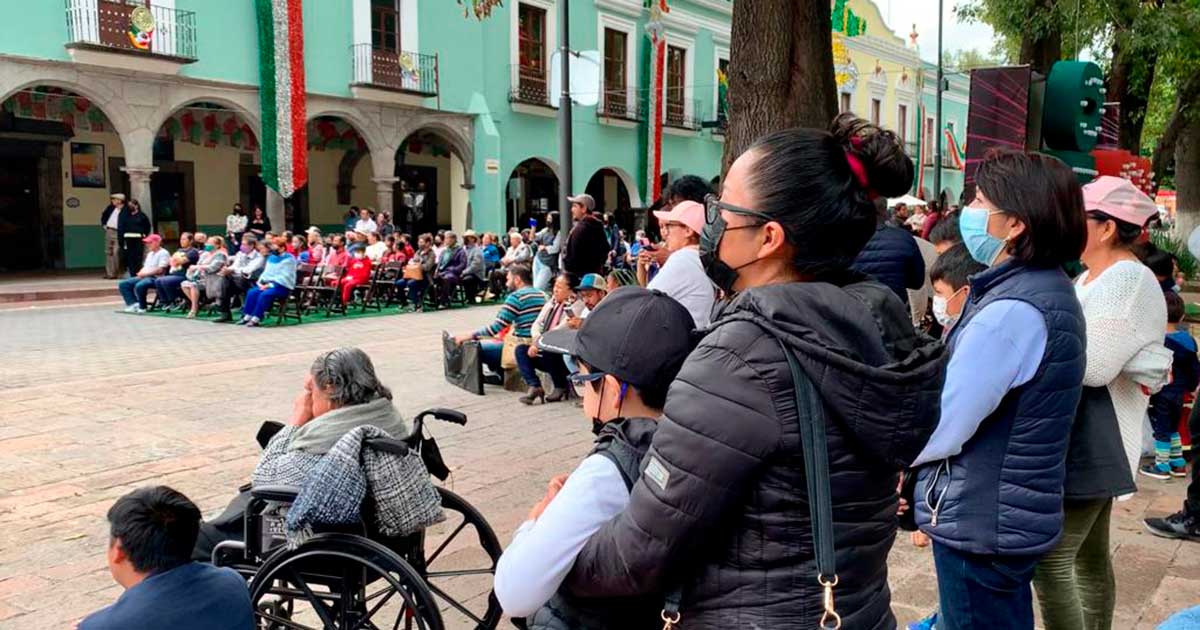 Se ajustan horarios para el cierre de vialidades en fines de semana culturales de Tlaxcala capital
