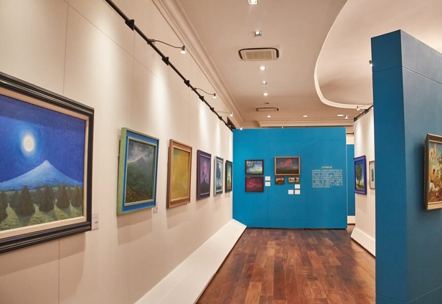 El trabajo de Desiderio Hernández Xochitiotzin, llega al Complejo Cultural Los Pinos
