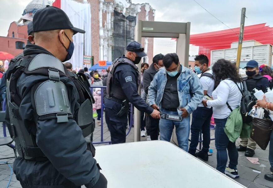 Reporta SSC saldo blanco tras festejo del grito de Independencia