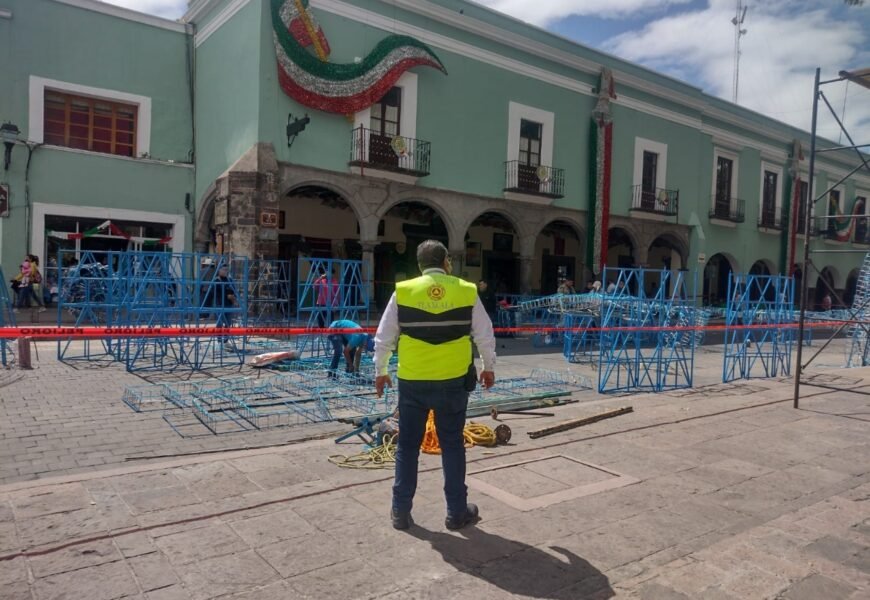 Reporta CEPC saldo blanco en festejos del 15 y 16 de septiembre