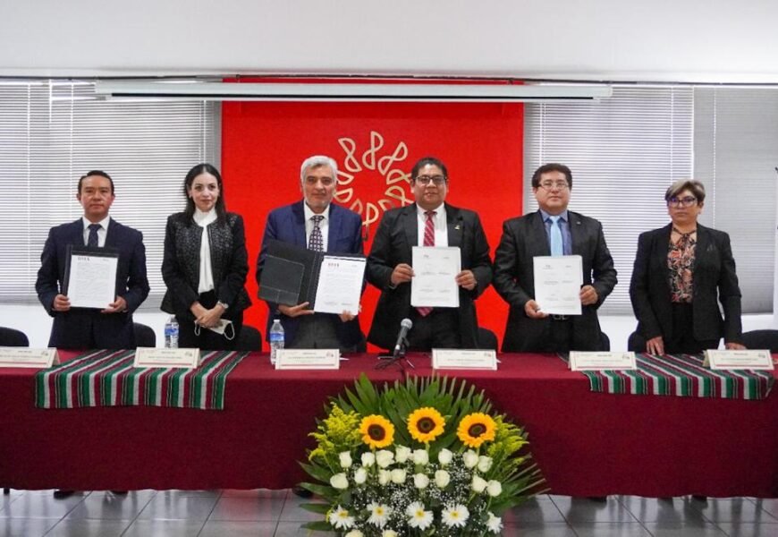 Firman convenio Fiscalía Anticorrupción, CCP y Barra Mexicana de Abogados