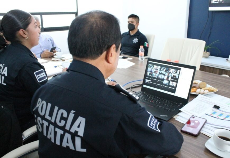 Participa SSC en conferencia nacional de seguridad pública