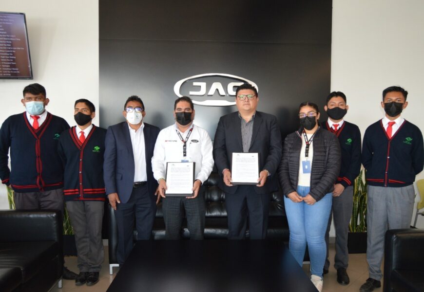 Alumnos del CONALEP serán vinculados con agencia automotriz