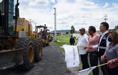 Invierte gobierno del estado 384.7 MDP para rehabilitación carretera en 2022