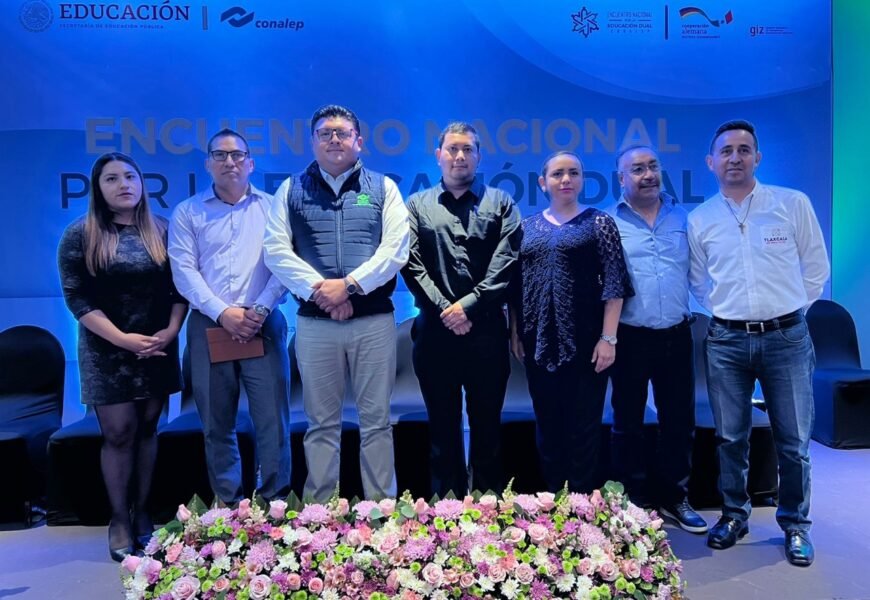 Busca CONALEP sinergias con otras entidades Busca CONALEP sinergias con otras entidades