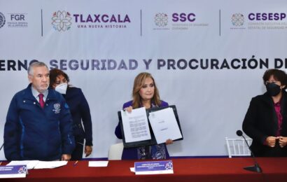 Firmó Gobernadora decreto para regular venta y consumo de alcohol en Tlaxcala