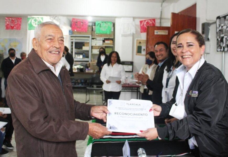 Conmemora ITEA Día Internacional de la Alfabetización con recorrido por el estado