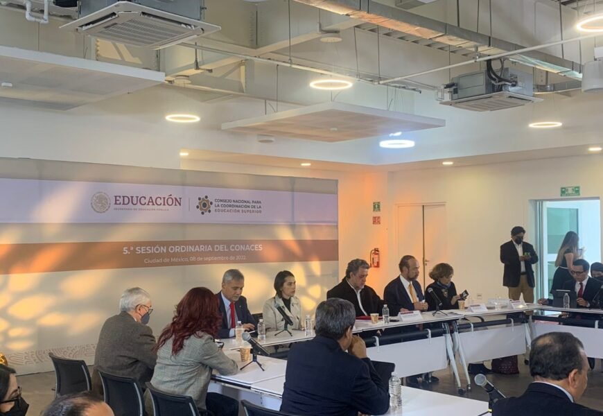 Participó ITST en consejo nacional para la coordinación de la educación superior