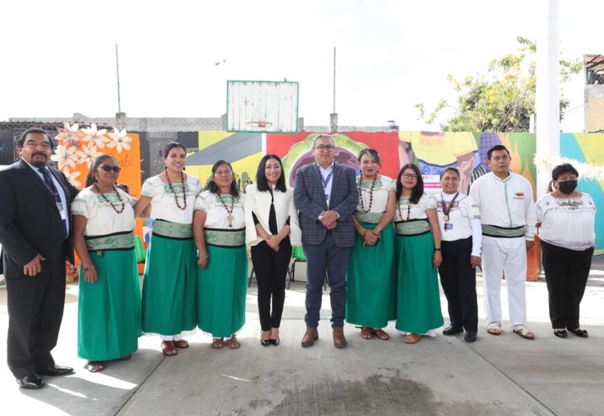 Inician SEPE-USET y TET programa “El tribunal electoral de Tlaxcala va a la escuela”