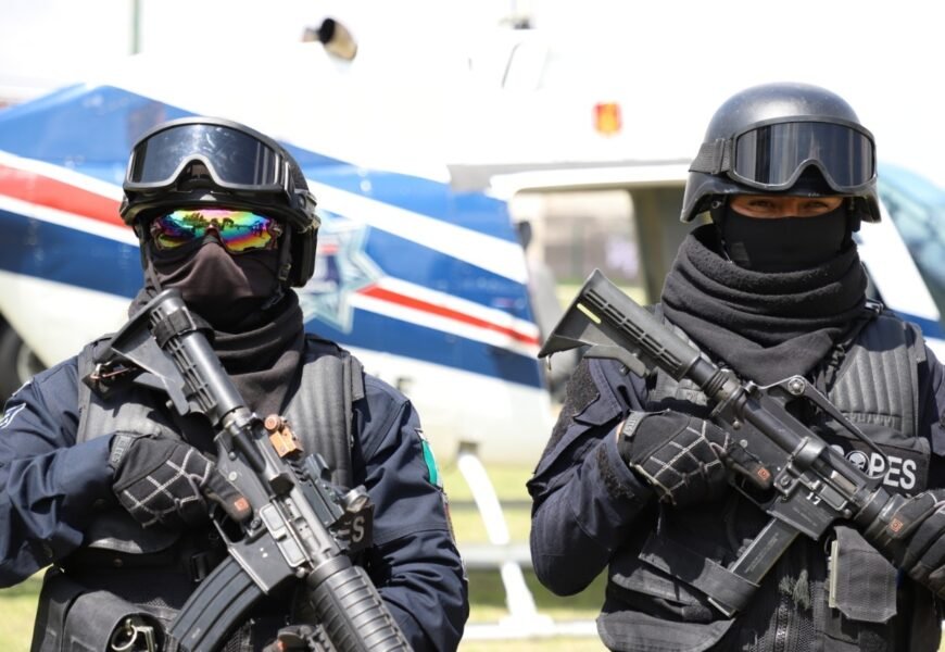 Efectúa SSC 81 mil acciones en beneficio de la ciudadanía tlaxcalteca