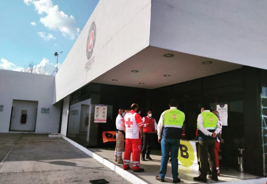 Preparados cuerpos de seguridad para la noche del 15 de Septiembre