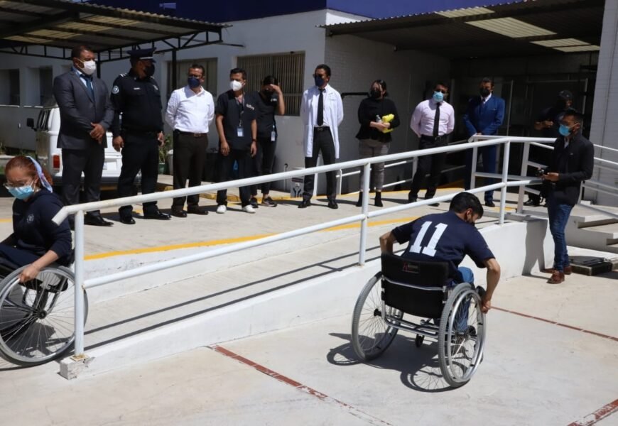 Acuerda SSC y CRI colaborar a favor de las personas privadas de su libertad