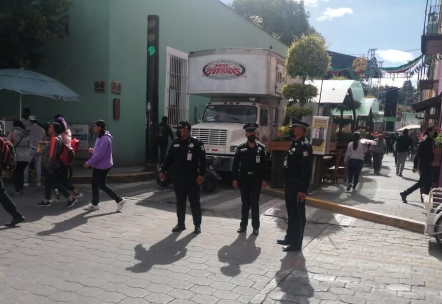 Exhorta SSC a tlaxcaltecas a tomar precauciones por cierre de vialidades