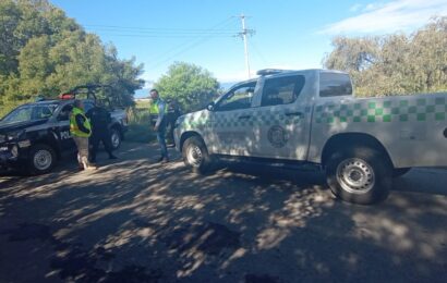 Evacua CEPC a 30 familias por fuga de gas en Natívitas