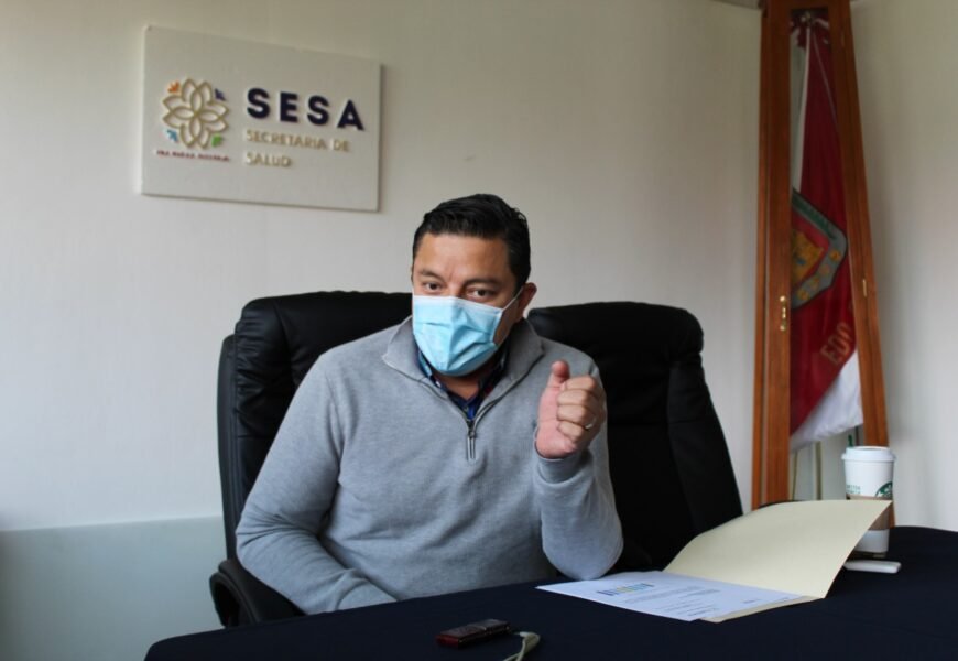 Población y trabajadores de la salud cuentan con alimentos de calidad en hospitales