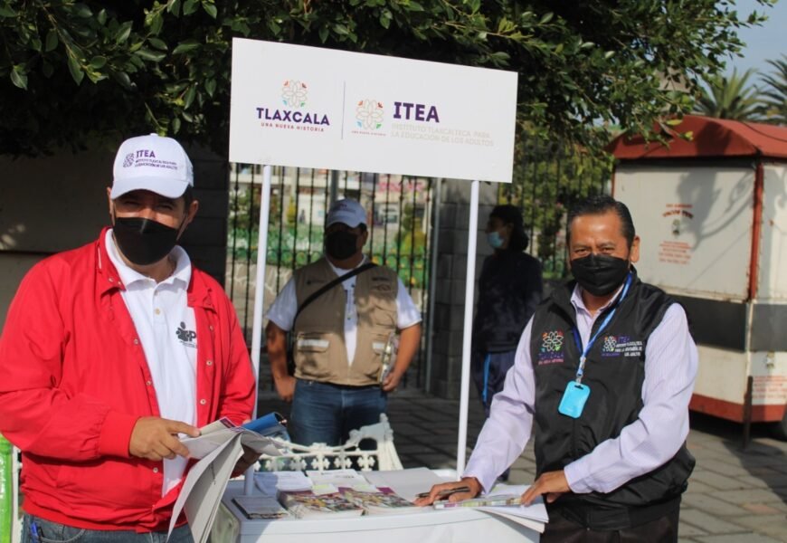 “ITEA en movimiento” refuerza servicios de alfabetización para primaria y secundaria “ITEA en movimiento” refuerza servicios de alfabetización para primaria y secundaria
